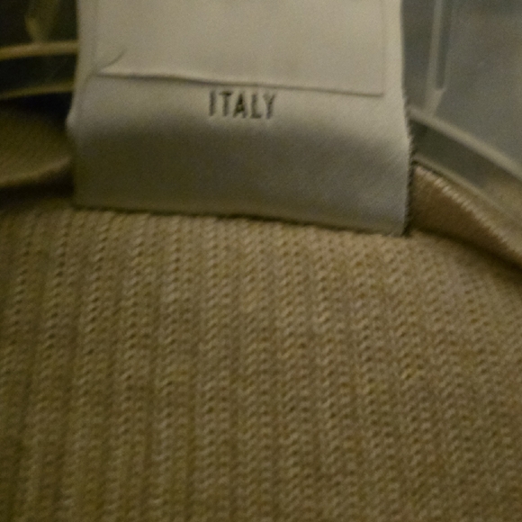 Basler Cream Teddy Jacket with Faux Fur Collar - Picture 3 of 4